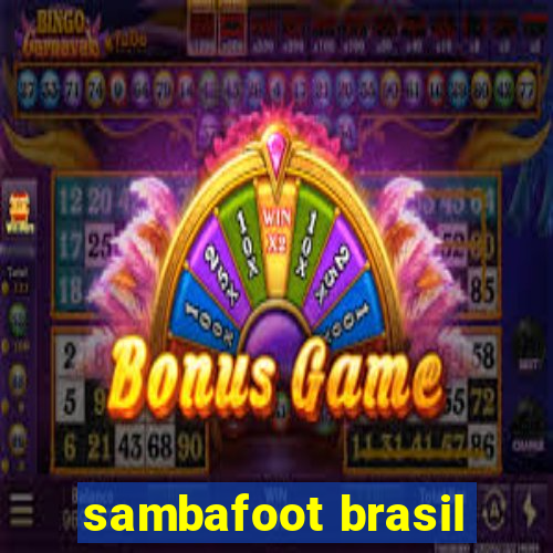 sambafoot brasil